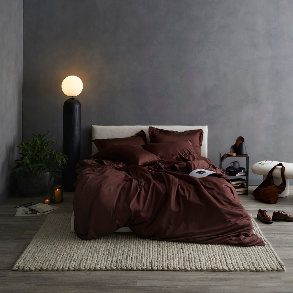 Iced Cooling Bamboo Weighted Blanket