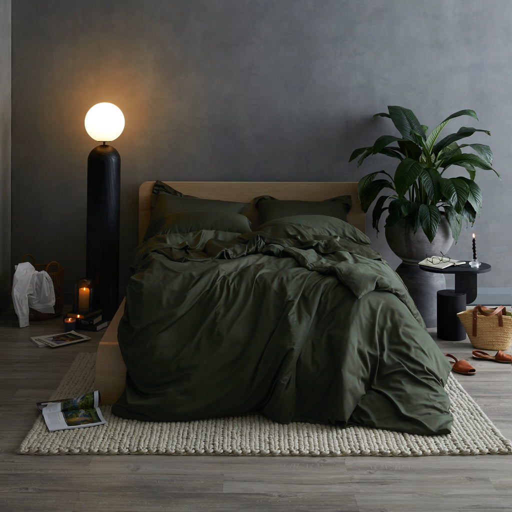 Iced Cooling Bamboo Weighted Blanket