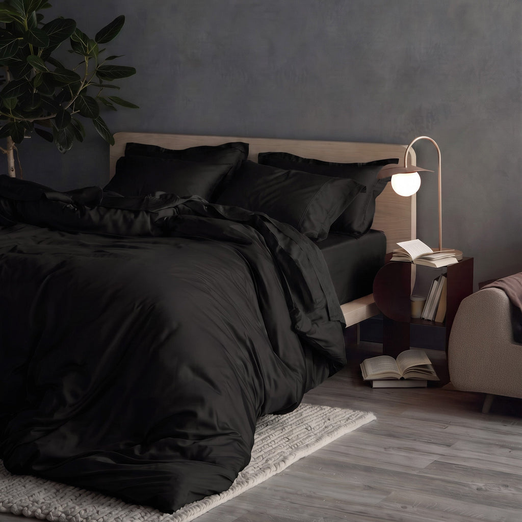 Iced Cooling Bamboo Weighted Blanket