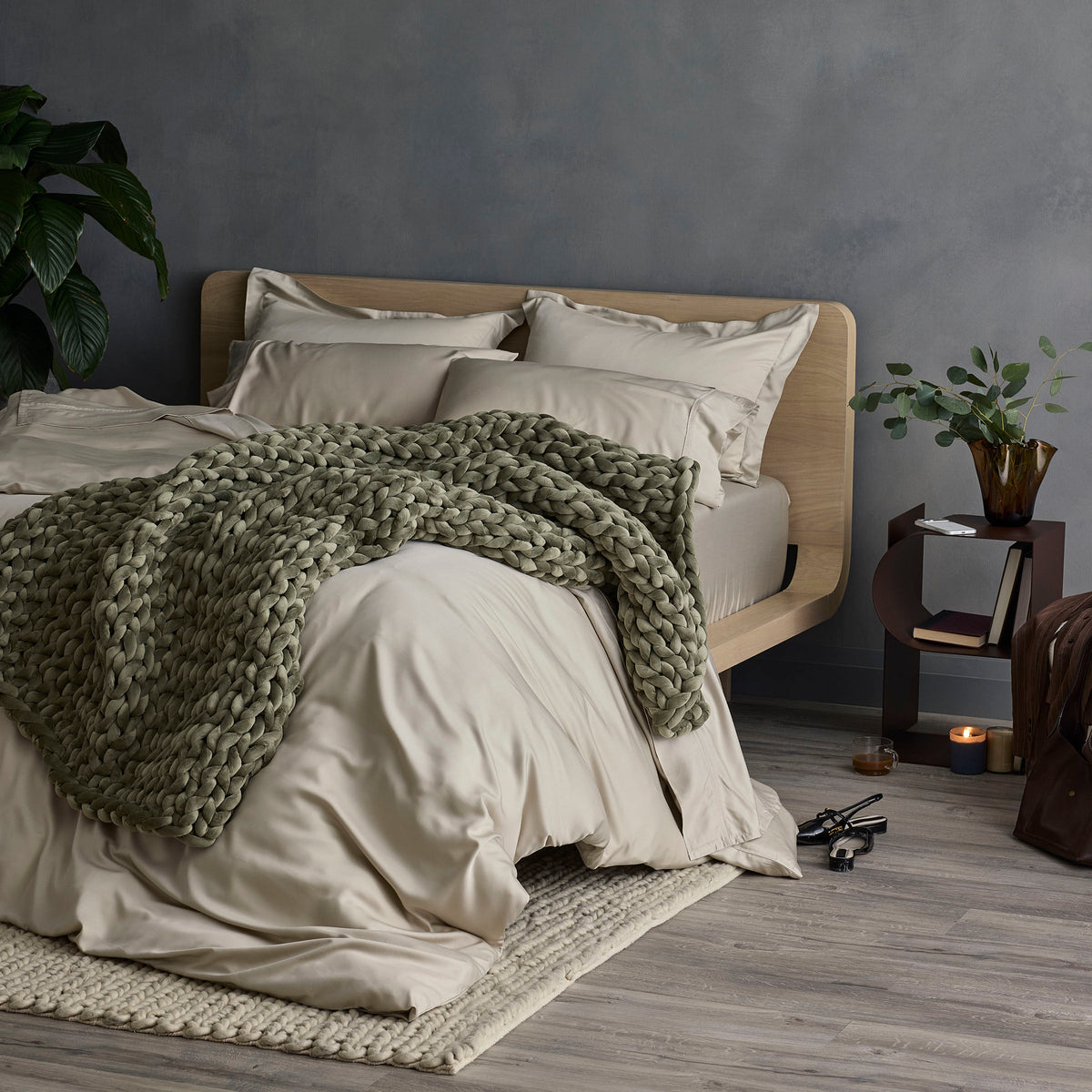 Knit Weighted Blanket