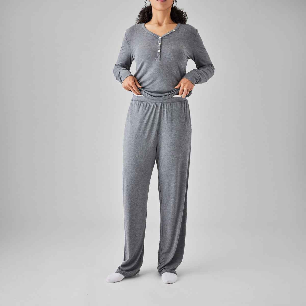 Iced Boxer Lounge Pant