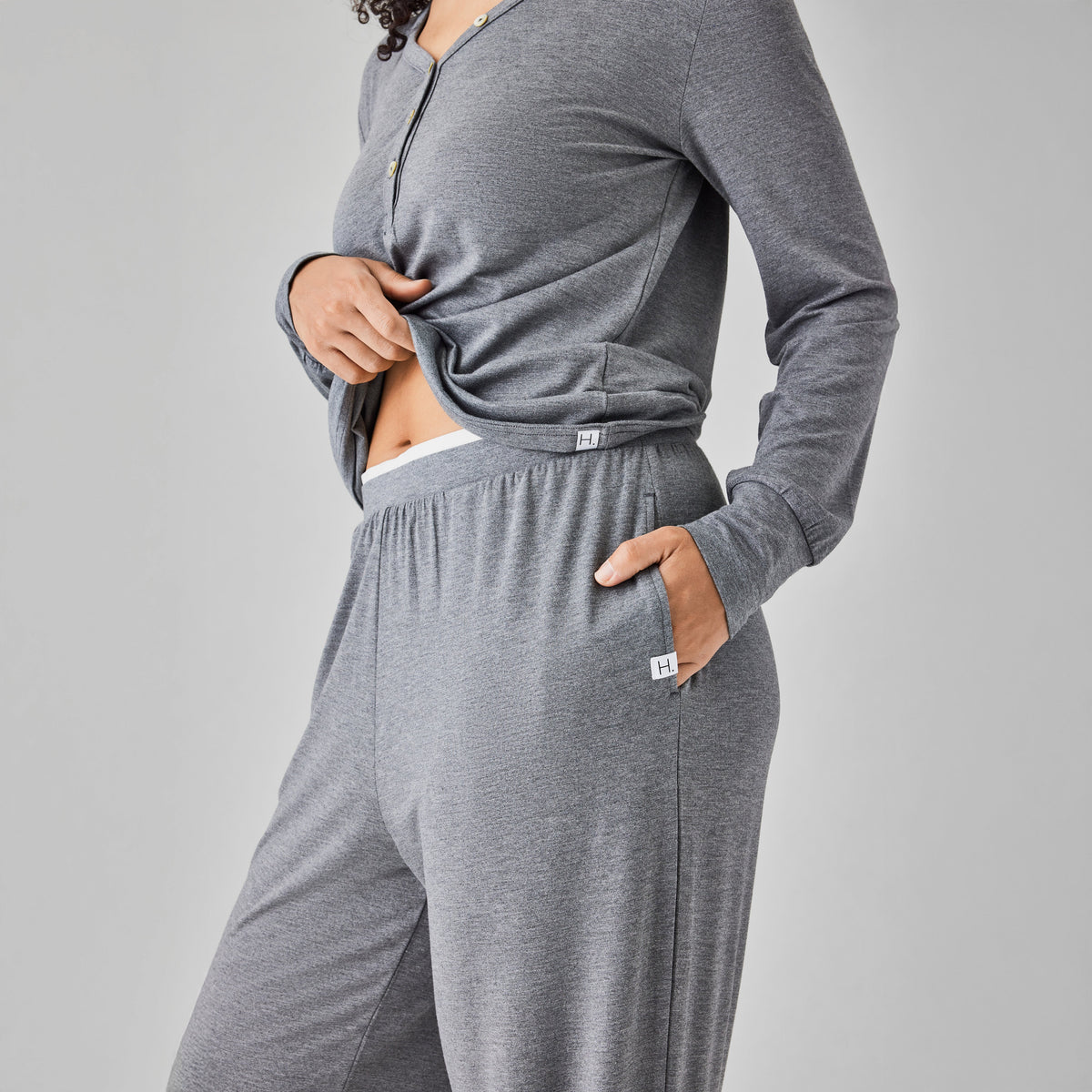 Iced Boxer Lounge Pant