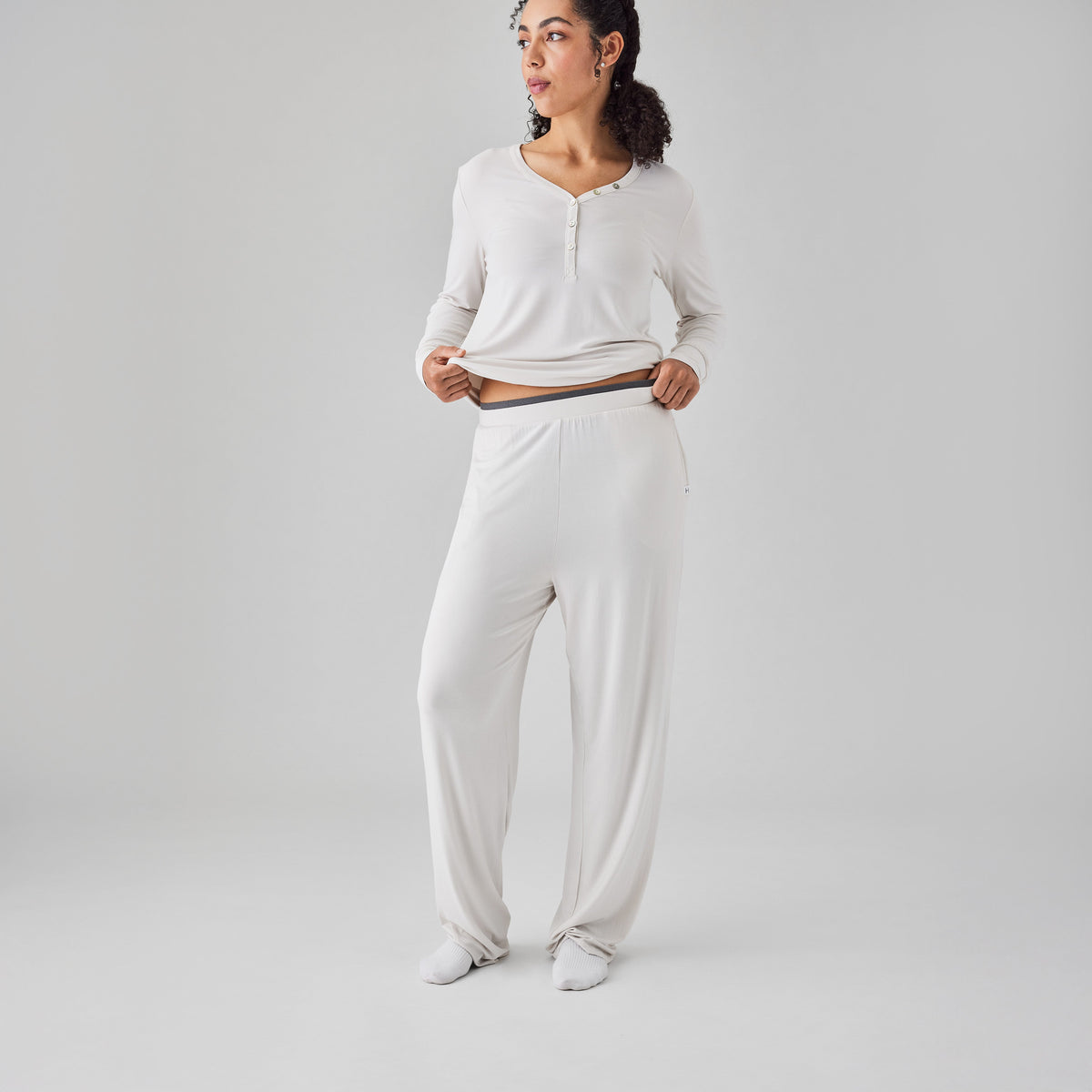 Iced Boxer Lounge Pant