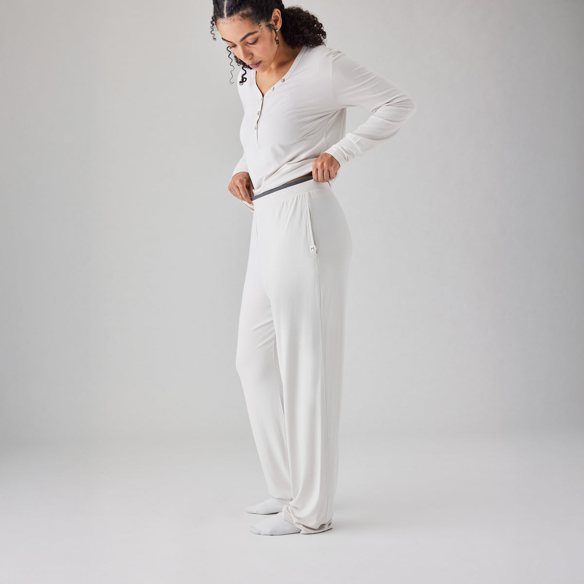 Iced Boxer Lounge Pant