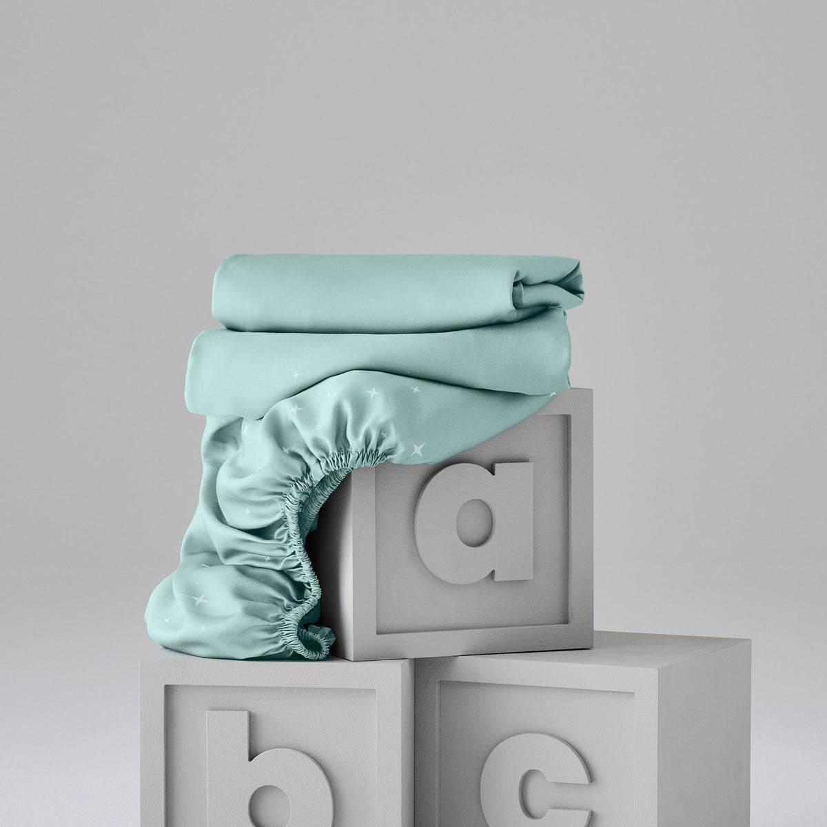 Hush Little Baby Soothing Crib Sheet Set