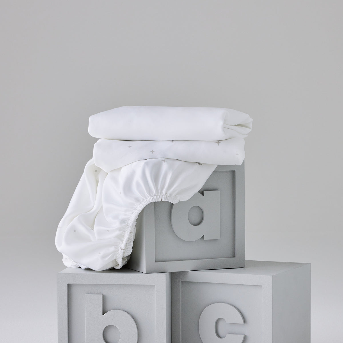 Hush Little Baby Soothing Crib Sheet Set