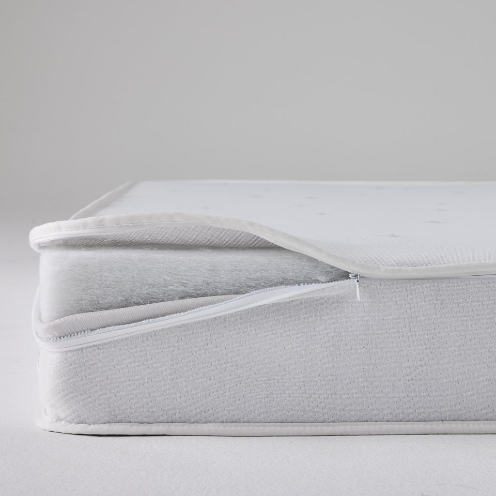 Hush Little Baby Breathable Crib Mattress