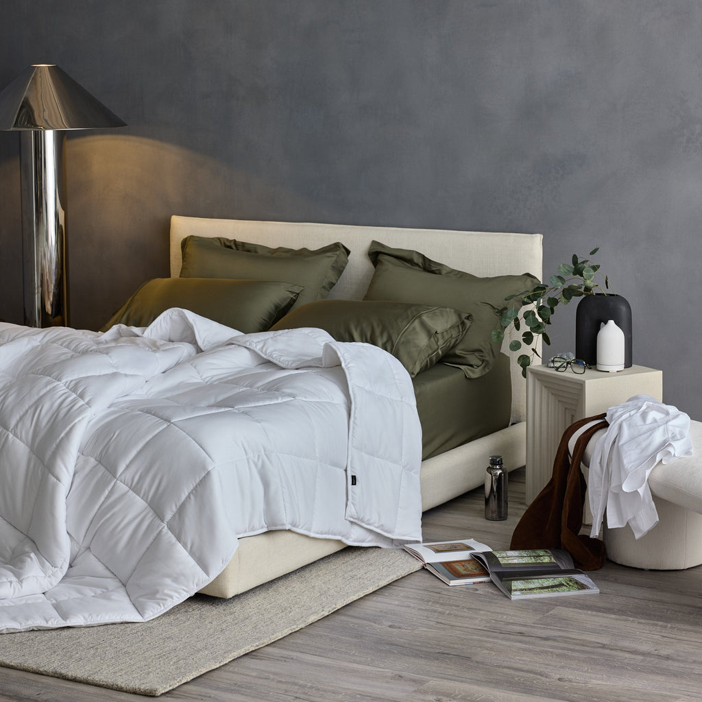 Weighted Duvet